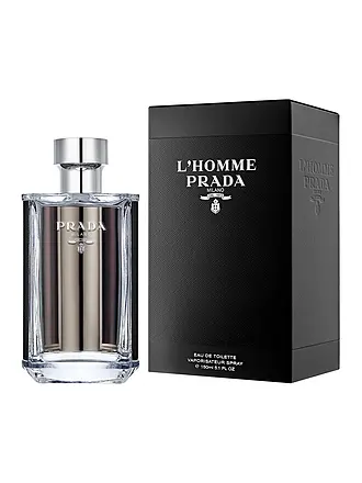 PRADA | L'Homme Prada Eau de Toilette Spray 100ml | keine Farbe